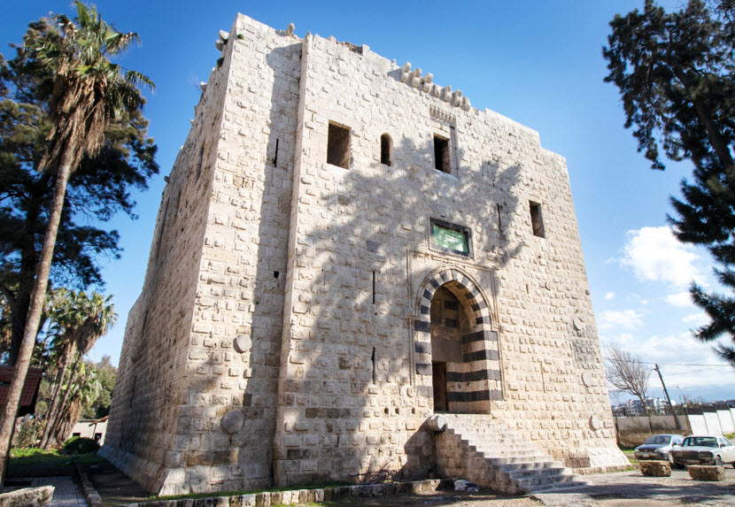 Barsbay Tower, Lebanon, Lebanon
